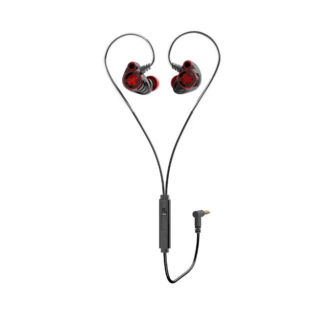 Earset Gamer HP DHE 7001 com Entrada P3 - Foto 3