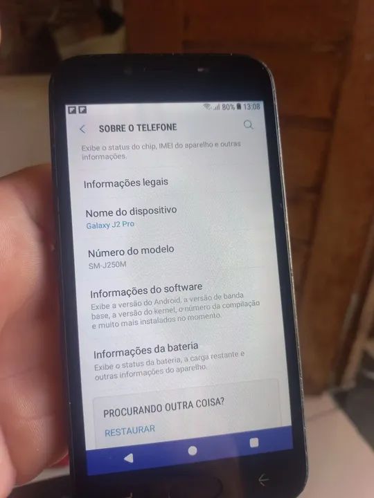 Samsung J2 pro 32 gb - Foto 5