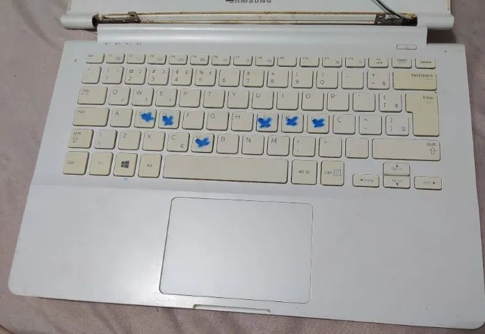 Defeito Notebook Samsung Np905s3g Np905s3g-kd1br  - Foto 2