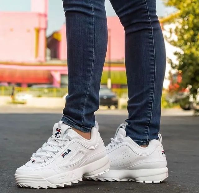 Fila 2024 disruptor olx