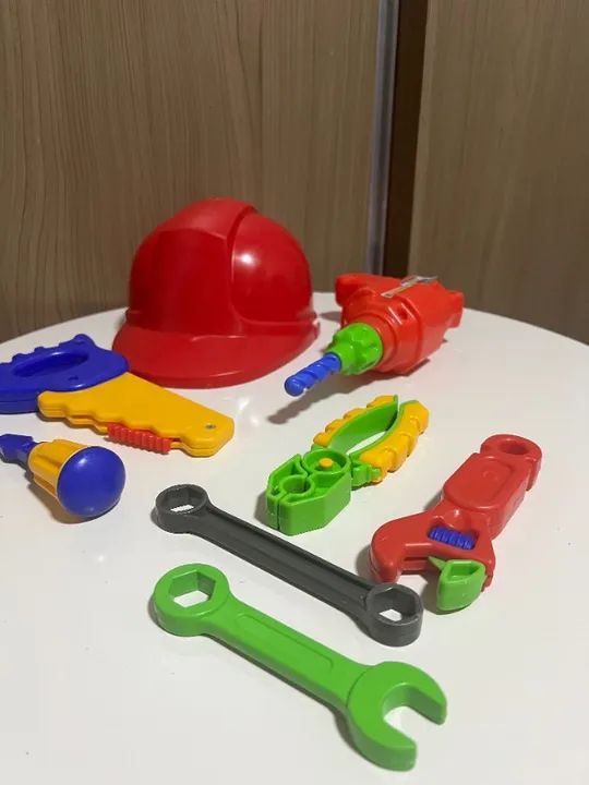 Lote de brinquedosbem conservados - Foto 2