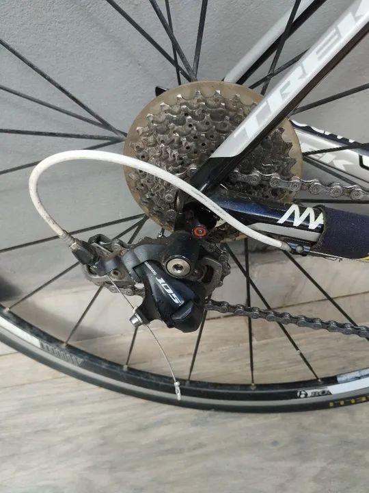Speed Trek Madone 4.5 full carbono  - Foto 5
