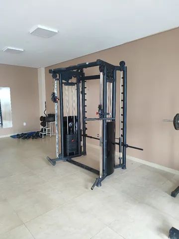 Equipamentos para sua academia 