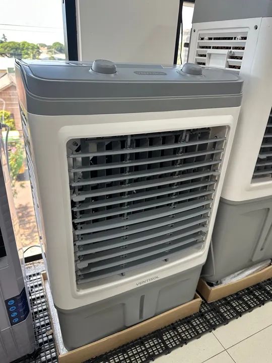 Climatizador de Ar Ventisol - Novo 35litros 127v - Foto 4