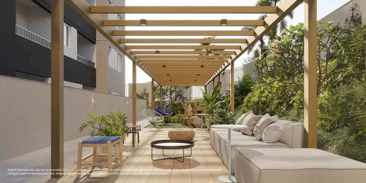 Apartamento com 2 quartos, suíte e vaga de garagem no Top Life Mansões! - Foto 15