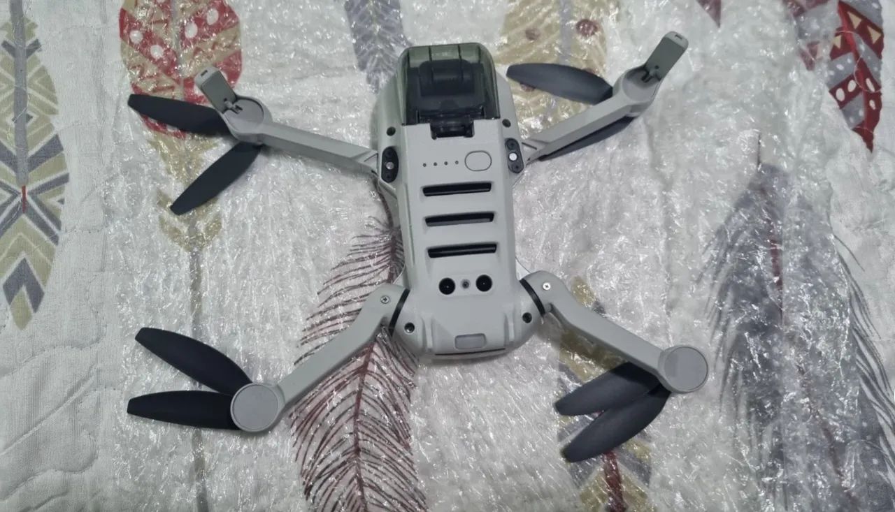 Drone DJI Mini 2 - Quase NOVO! - Foto 5