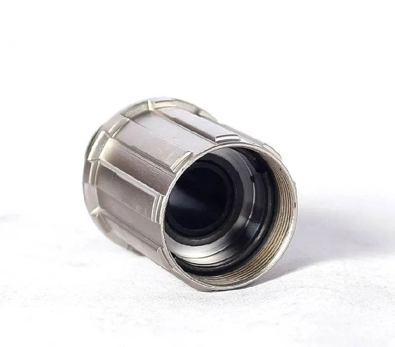 Freehub Novatec Para Rolamento  Padrão Shimano - Foto 3