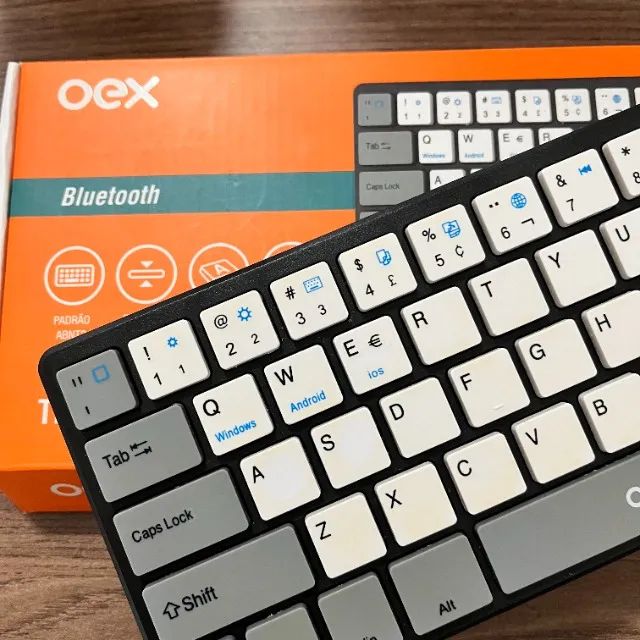 Teclado bluetooth - OEX