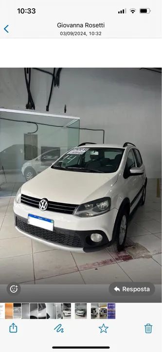 Crossfox Imotion  mto novo 