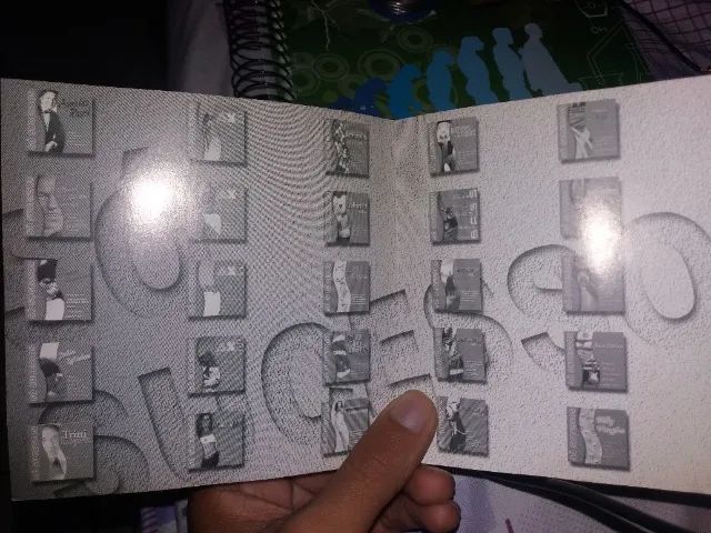 CD Só sucessos Donna Summer em Diadema - Foto 6