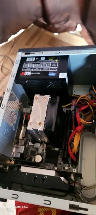 Pc i5 7400  - Foto 2