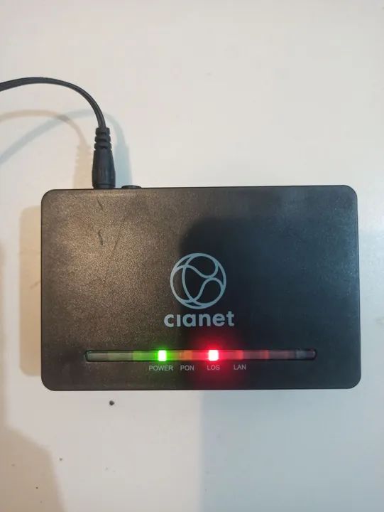 Modem CIANET com fonte - funcionando perfeitamente - Foto 4