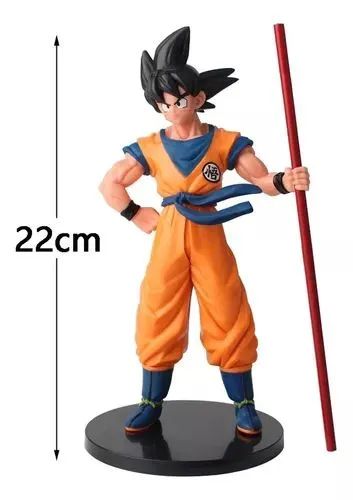 Dragon Ball Z- Goku 3 modelos
