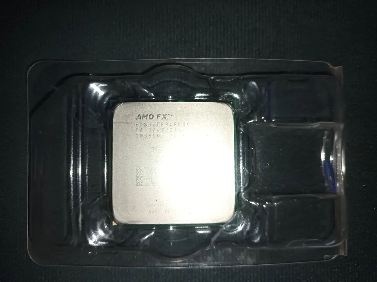 Processador Amd 8