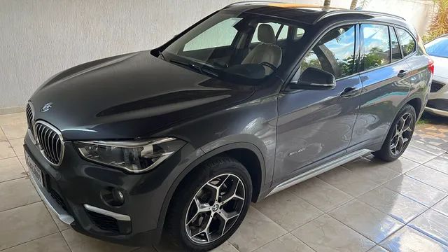 BMW x1 - 2018 - Veículo de leilao! Baixei o valor pra vender!