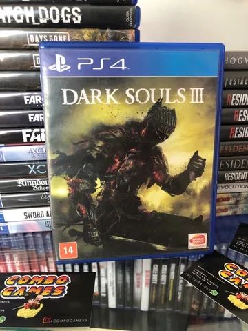 Dark souls 3 sale ps4