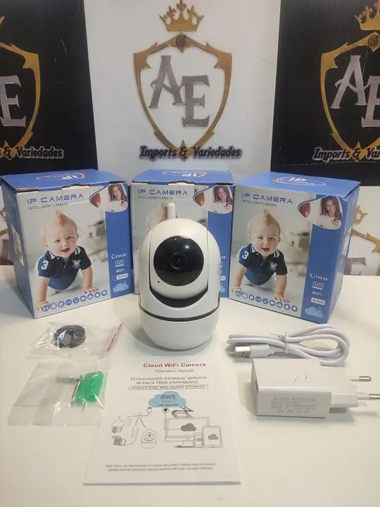 camera baba eletronica - Foto 2