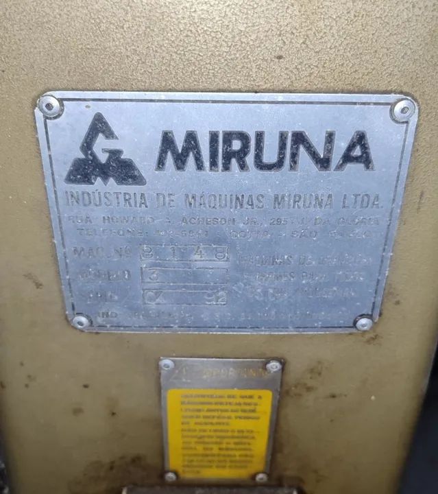 Grampeador Elétrico Miruna 2  - Gráfica  - Foto 2