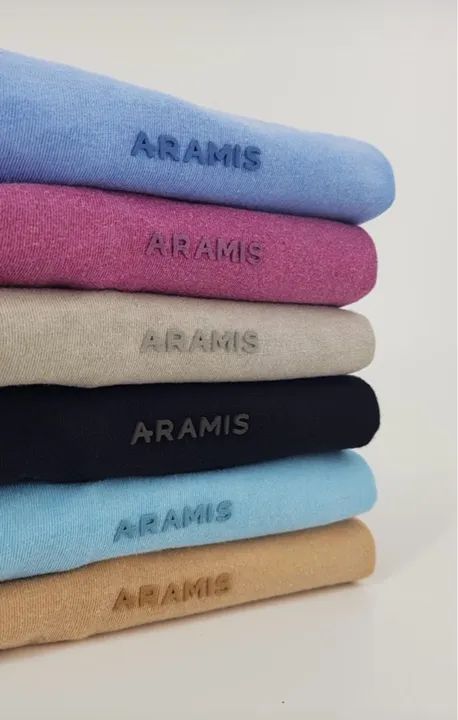 Camiseta Aramis - original  - Foto 2