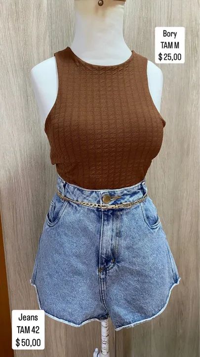 Roupas femininas desapegos  - Foto 5