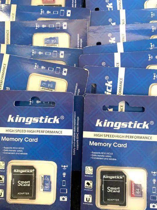 Cartão de Memoria - 64GB. - Foto 4