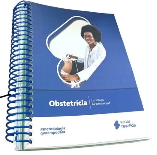 Apostilas do Curso SANAR para Medicina