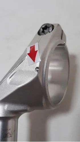 Semi Guidão Bmw S 1000 Rr S1000rr 10/19 L/d Original 13892 - Foto 4