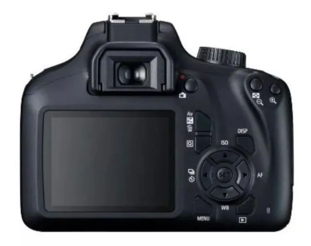 Canon EOS Rebel T100 + Lente 18-55mm - Foto 2