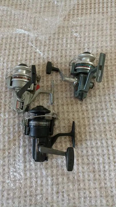 Molinetes antigos - Foto 2