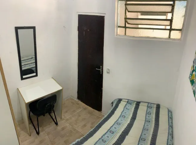 Quartos mobiliados para alugar Tatuapé Q09