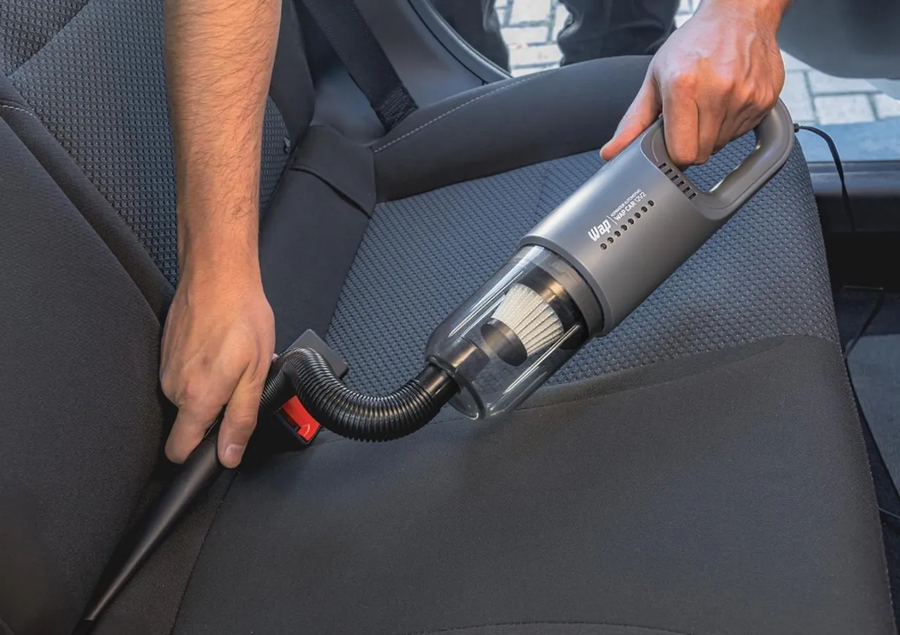 WAP Aspirador de Pó Automotivo Portátil 180W