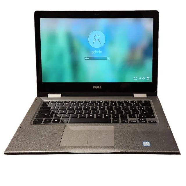 Notebook Dell Inspiron 13 5368 2-in-1 I7 8gb Ssd 1tb - Notebooks