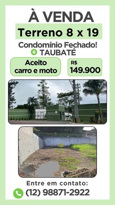 Foto - Taubaté - Parque São Jorge