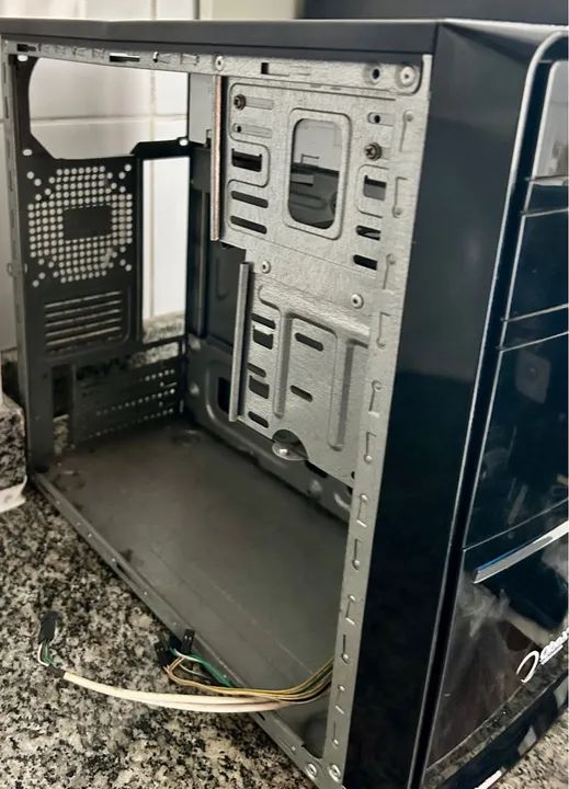 Lote de Informática - LEIA COM ATENÇÃO  - Foto 6