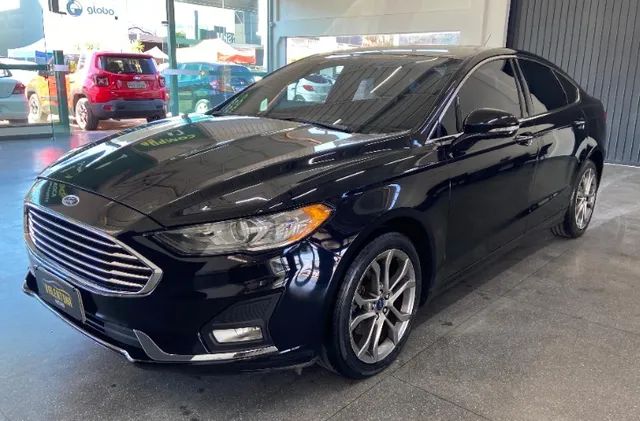 FORD FUSION 2019 Usados e Novos
