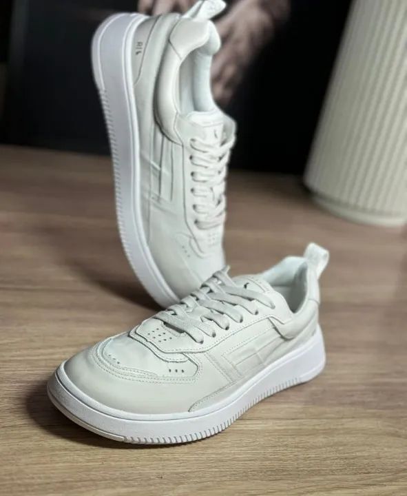 tênis reserva hero 223 branco - Foto 3