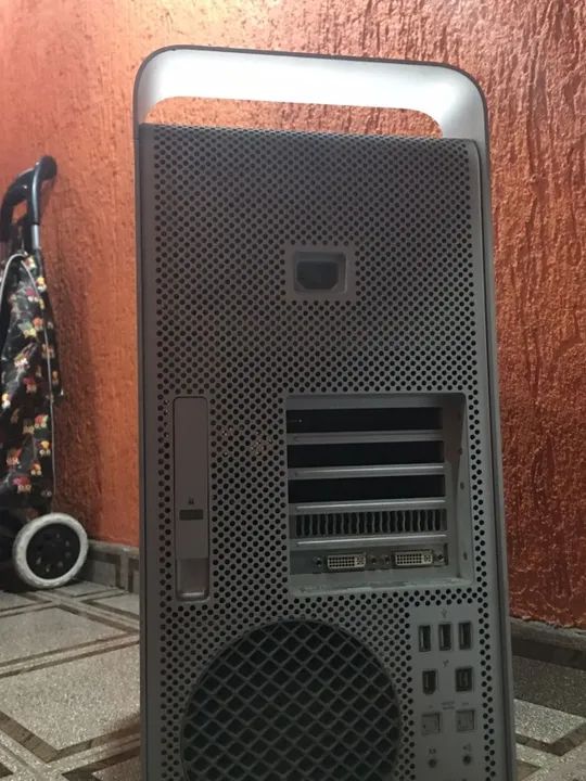 MacPro 3.1 2008 - Foto 3