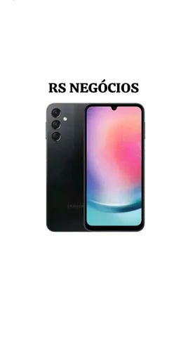 A24 4G 128gb, Lacrado + NF (Até 12x) 