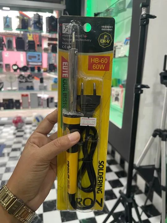 Promoção Ferramenta De Estação De Solda Elétrica 60w e 70w - Foto 2