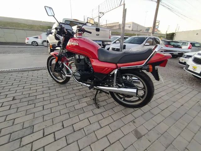 CB 450 - Foto 7