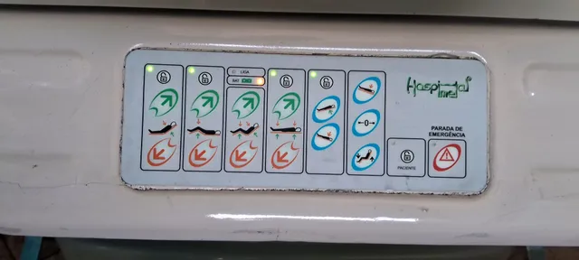 Cama hospitalar