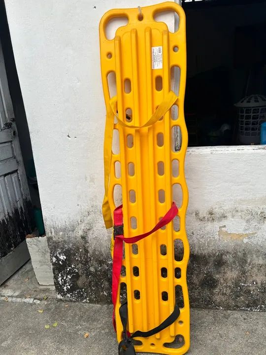 Macas de Emergência - Transporte Seguro e Prático - Foto 2