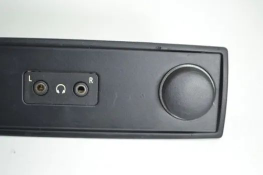  Tomada De Saída Traseira Com Fone De Ouvido Bmw X6 Original - Foto 3