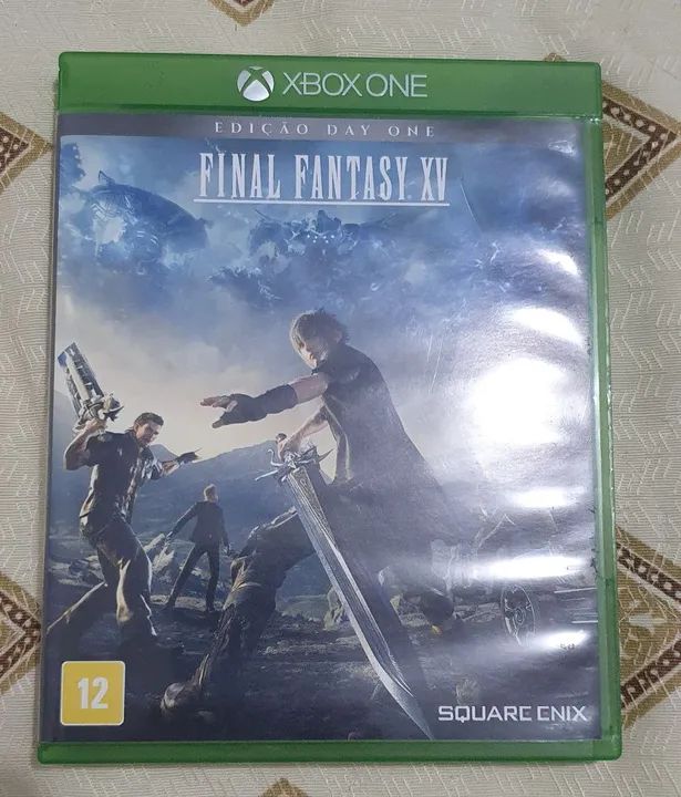 Final Fantasy XV Xbox One