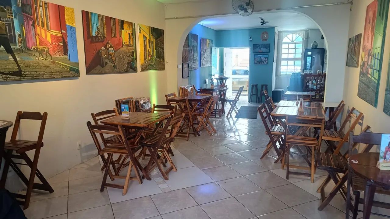 Chegou os jogos de mesas com 4 cadeiras  - Foto 4