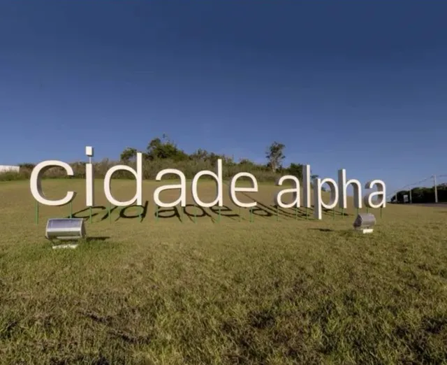 Cidade Alpha - Terras Alphaville 1 (Direto com Proprietário )