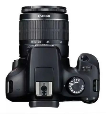 Canon EOS Rebel T100 + Lente 18-55mm - Foto 3