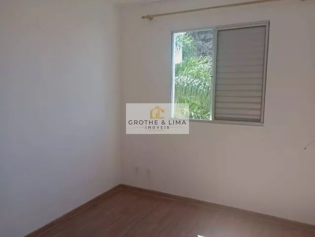 Apartamento com 2 dormitórios, 48 m² - venda aluguel por R$ 1.241,00/mês - Vila São José - - Foto 4