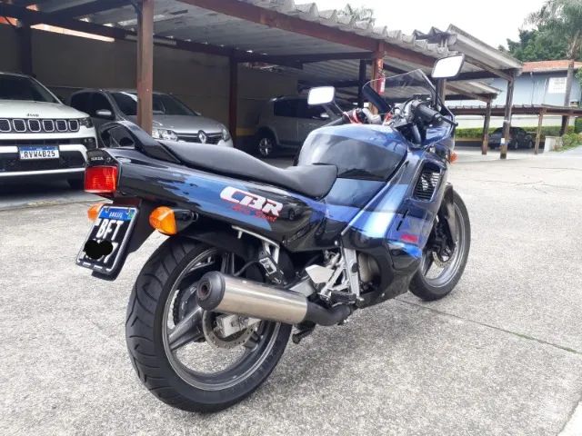 HONDA CBR 450 1992 - 1293750366 | OLX