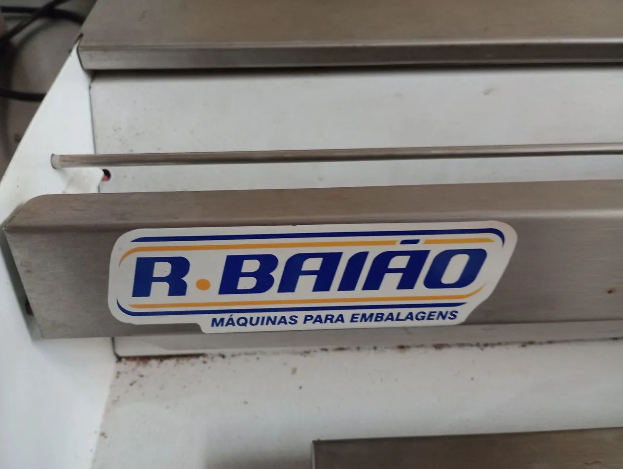 MÁQUINA PARA EMBALAGEM 